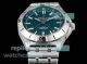 Swiss 2836 Replica Breitling Chronomat Automatic GMT 40mm Green Dial Watch (2)_th.jpg